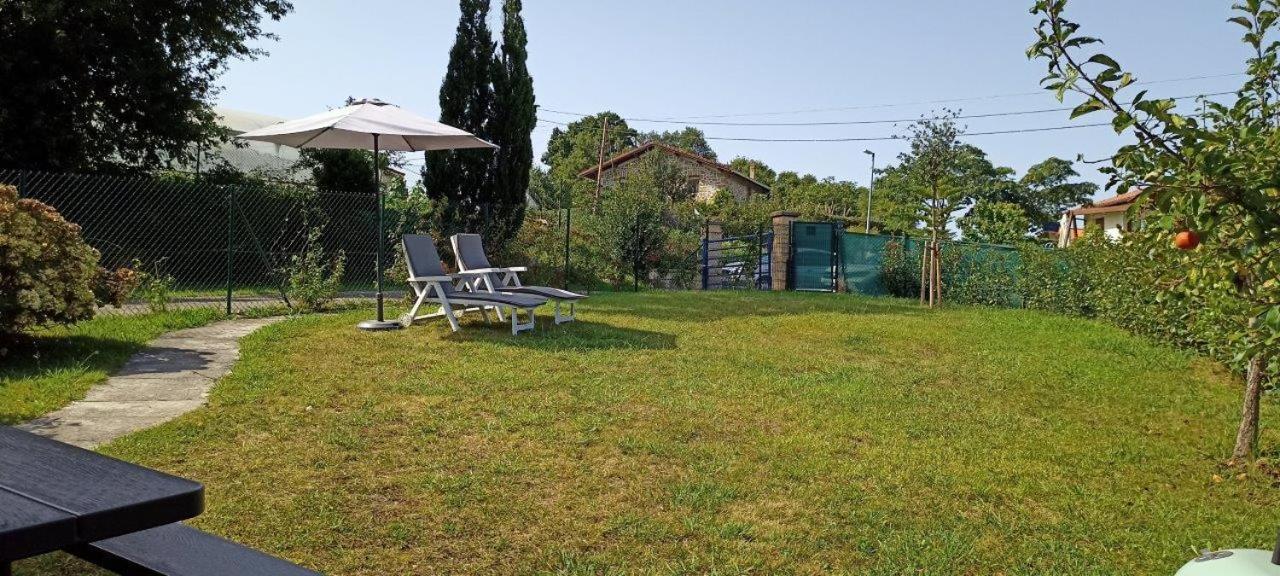 El Rincon De Matilde Con Jardin By Kabia Gestion