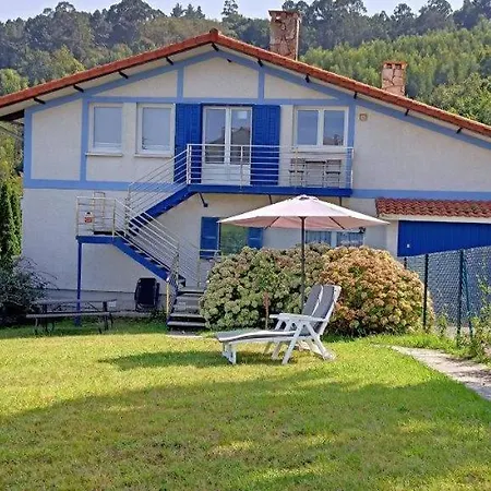 Appartamento El Rincon De Matilde Con Jardin By Kabia Gestion Barrika Esterno foto
