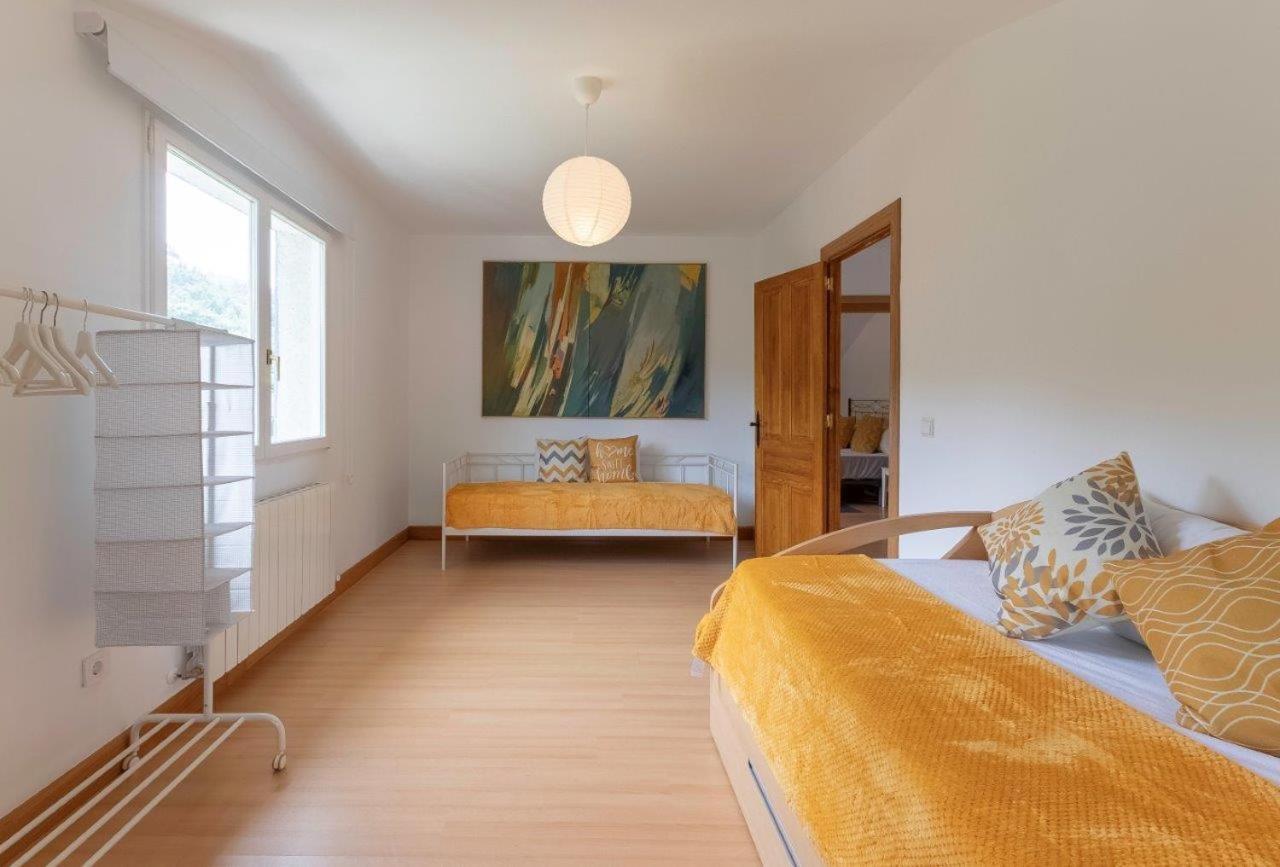 Appartamento El Rincon De Matilde Con Jardin By Kabia Gestion Barrika